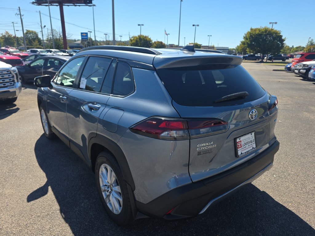 New 2026 Celestite Toyota LE image 7
