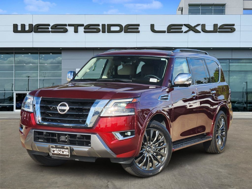 2022 Nissan Armada
