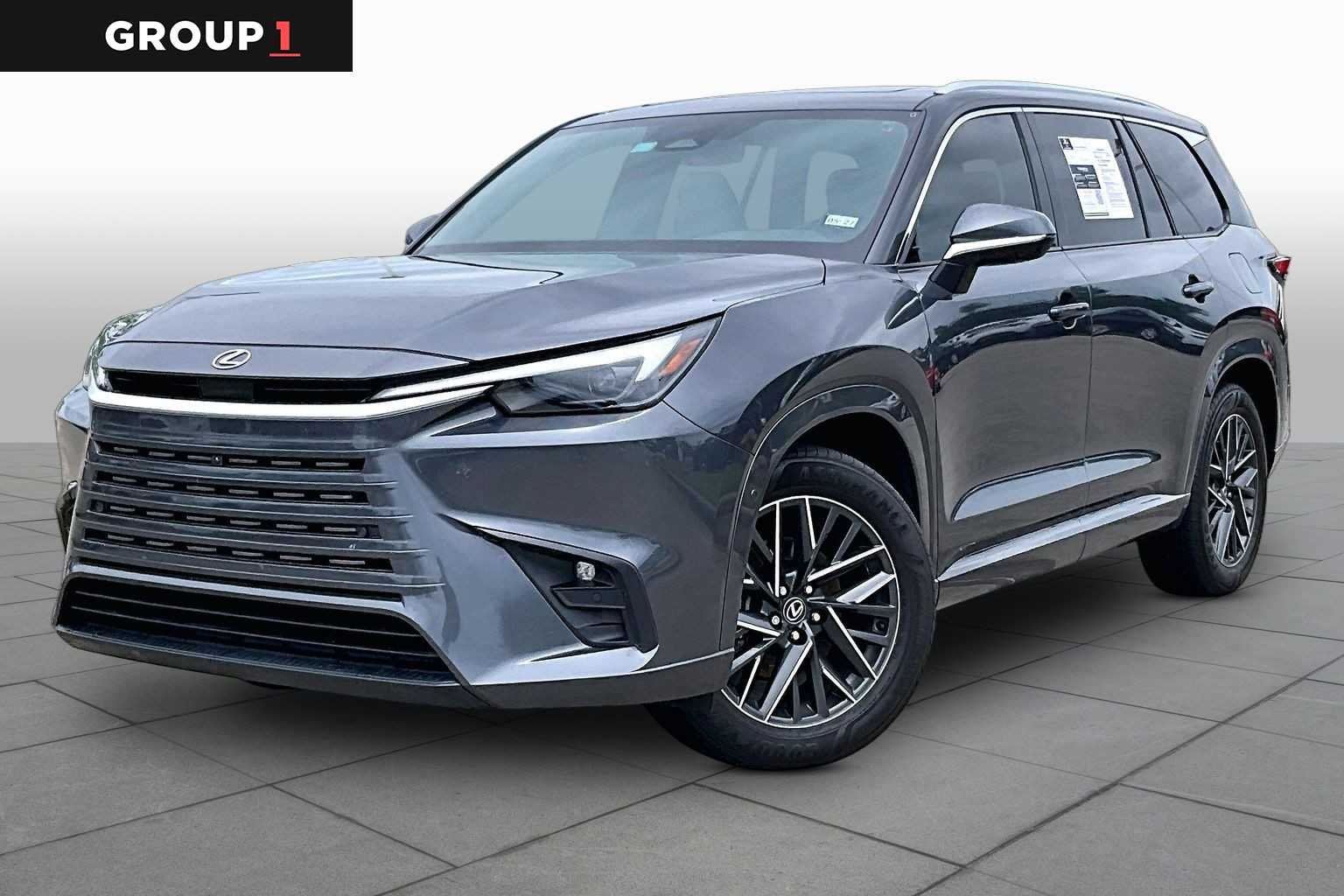 2025 Lexus TX 350 Premium