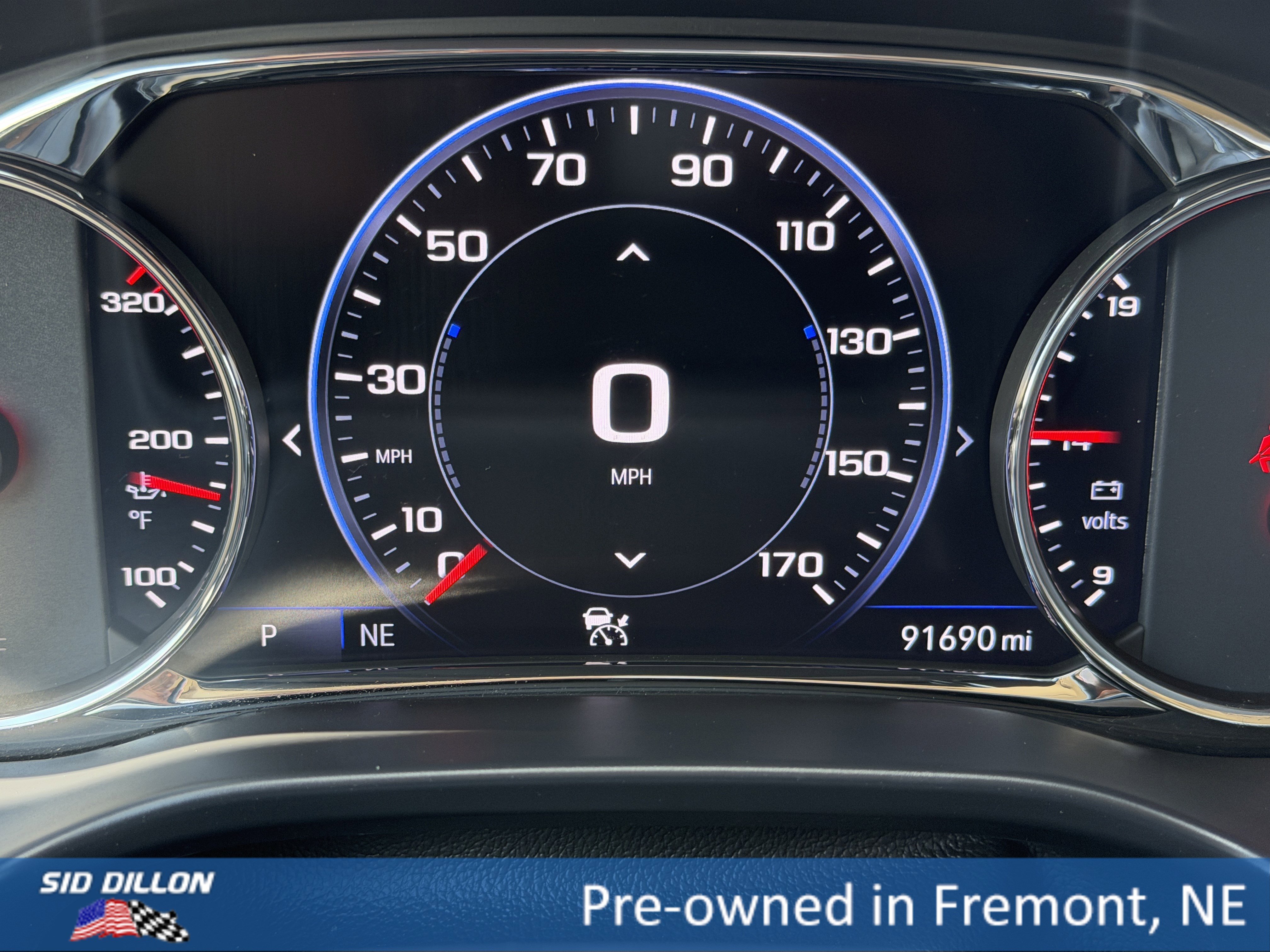 Used 2023 Volcanic Red Tintcoat GMC Denali image 20