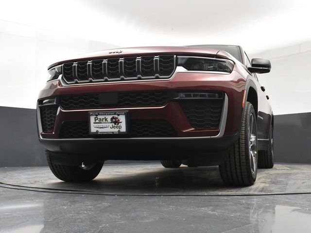 New 2026 Velvet Red Pearl-Coat Exterior Paint Jeep Limited image 20
