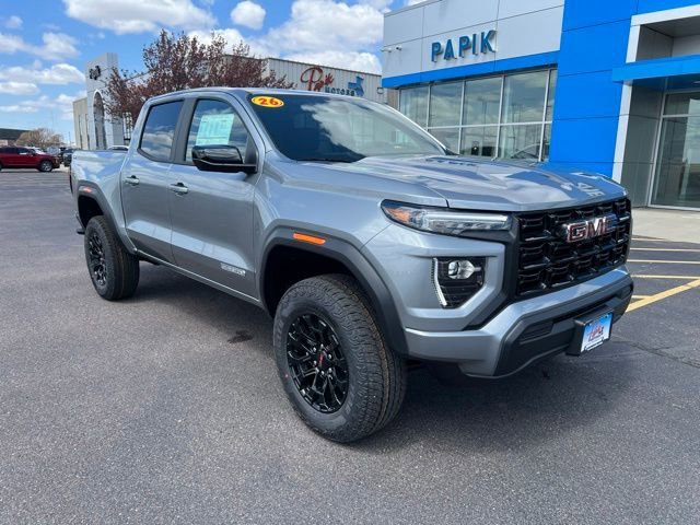 New 2026 Sterling Metallic GMC Elevation image 8