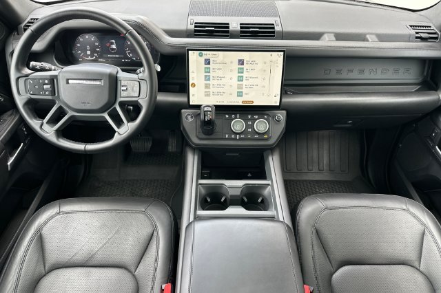 Used 2026 Gray Land Rover S image 12