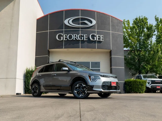 2026 Kia Niro EV WIND