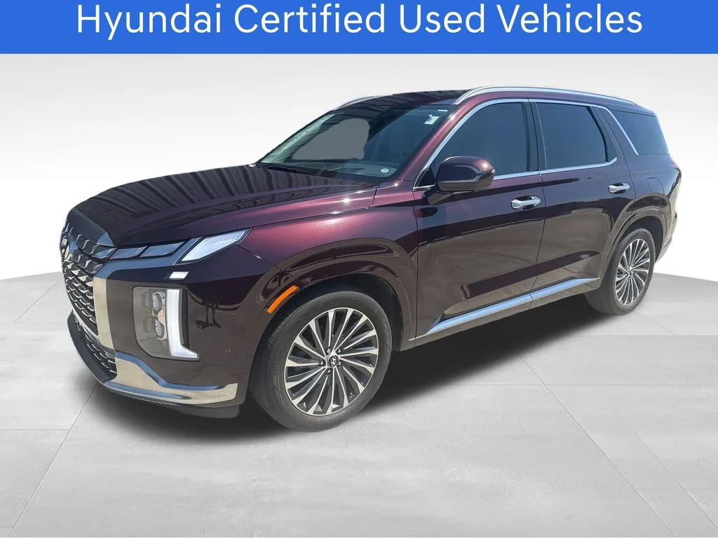 Certified Pre-Owned 2025 Hyundai Palisade Calligraphy