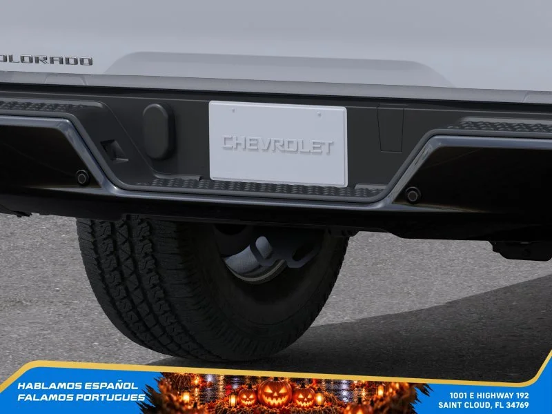 2026 Chevrolet Colorado Work Truck - Photo 24