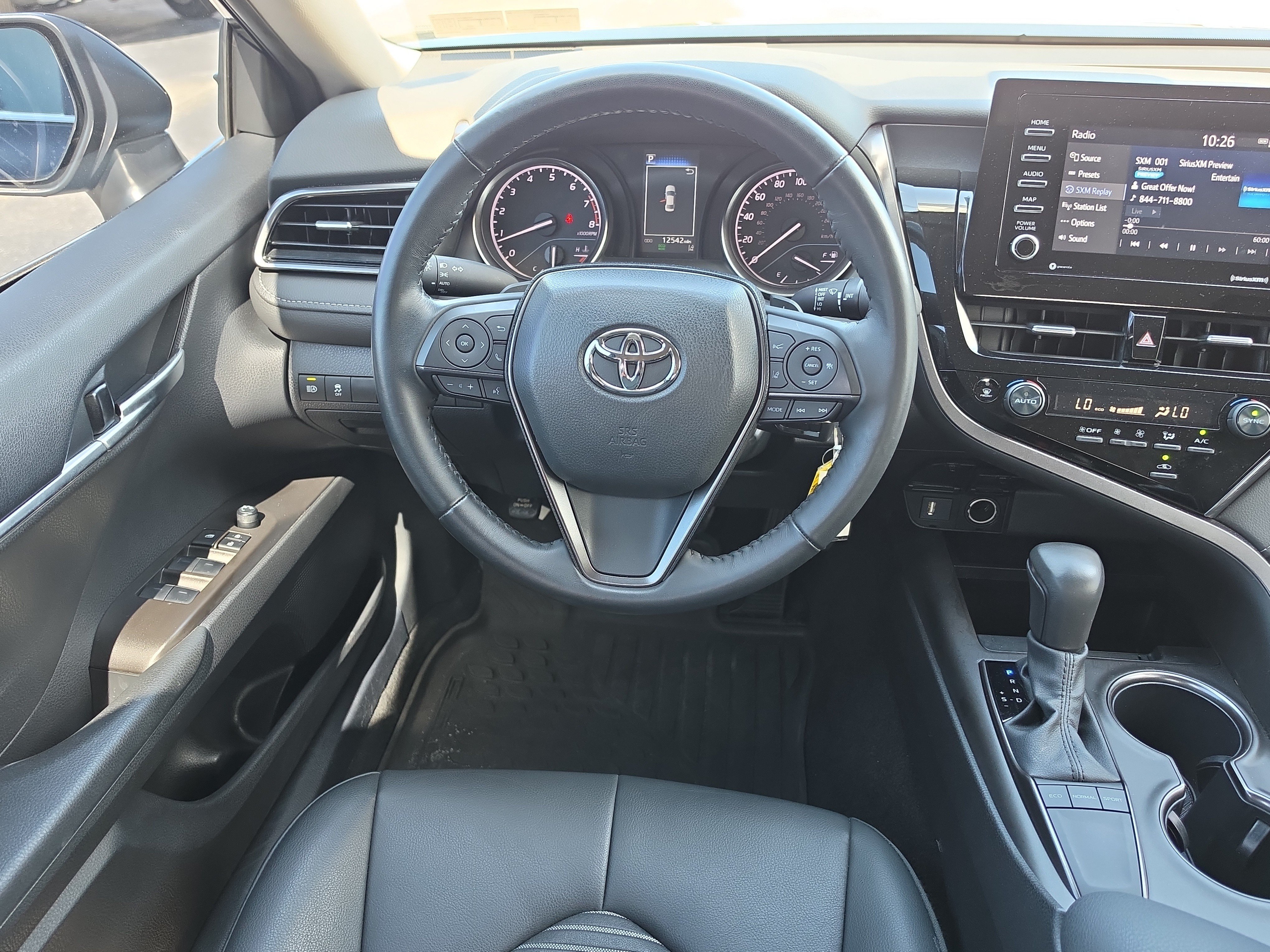 Used 2024 Black Toyota SE image 11