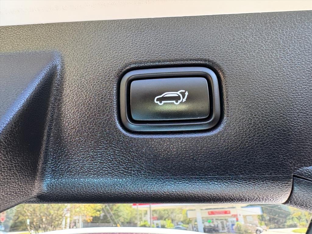 Certified Used 2024 Serenity White Pearl Hyundai SEL image 22