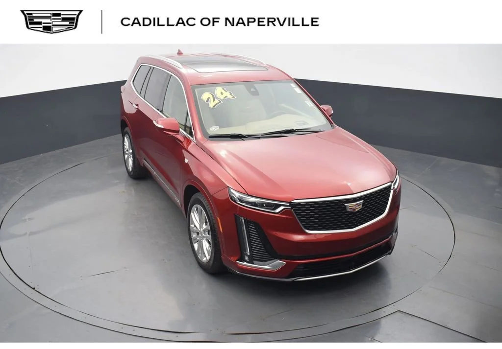 2024 Cadillac XT6 Premium Luxury Auto 4WD's photo