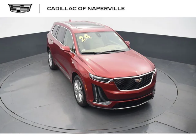 2024 Cadillac XT6