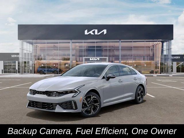 2026 Kia Optima GT-Line FWD's photo