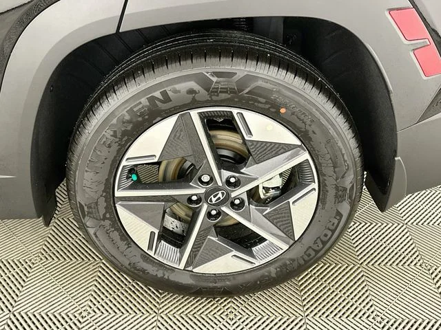 Certified Pre-Owned 2025 Hyundai Tucson SEL Convenience