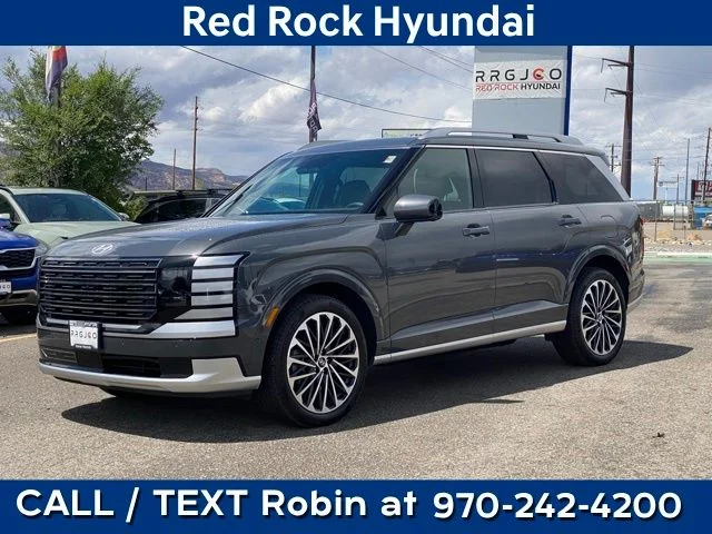2026 Hyundai Palisade Calligraphy AWD's photo