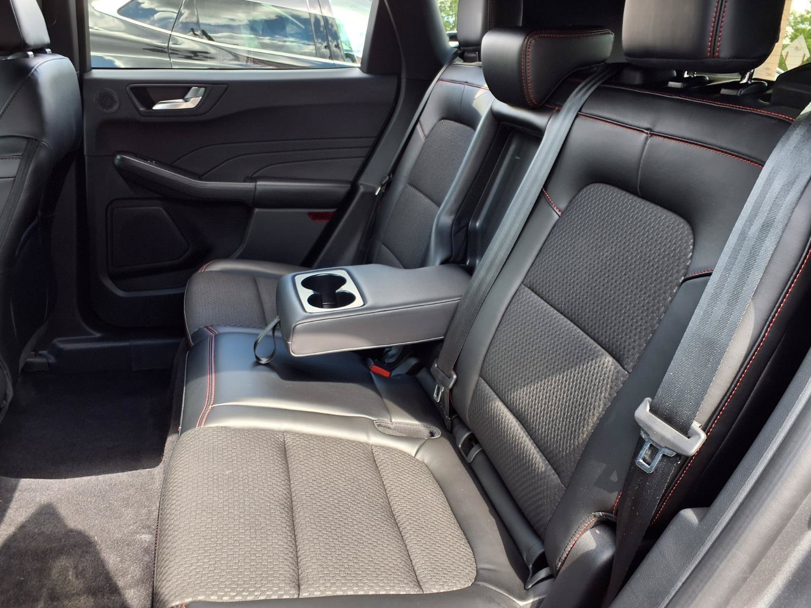 Certified Used 2023 Carbonized Gray Metallic Ford ST-Line Select image 9