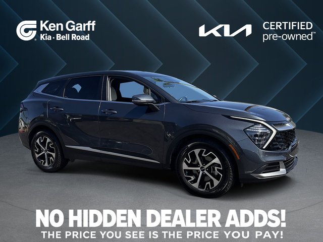 2024 Kia Sportage EX