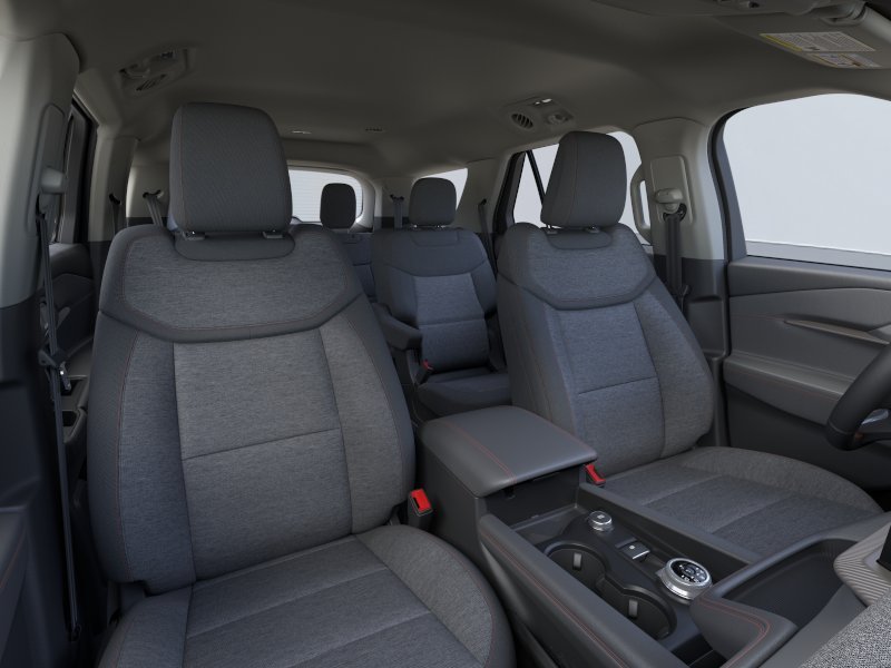 New 2026 Star White Metallic Tri-Coat Ford Active 100A image 10