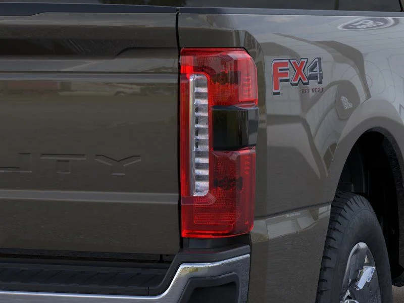 New 2026 Marsh Gray Ford Lariat image 21