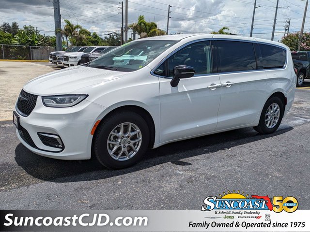 2024 Chrysler Pacifica
