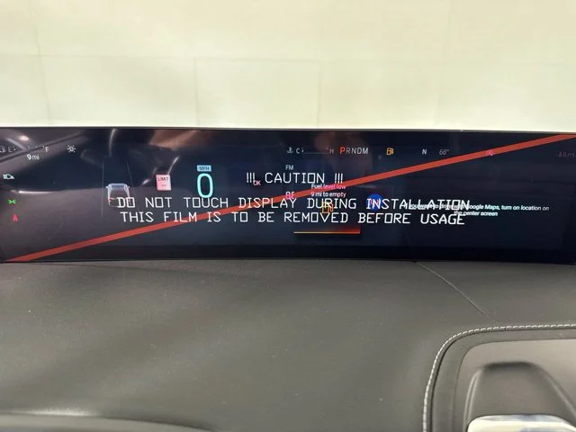 New 2026 Agate Black Metallic Ford MAX Platinum® image 18