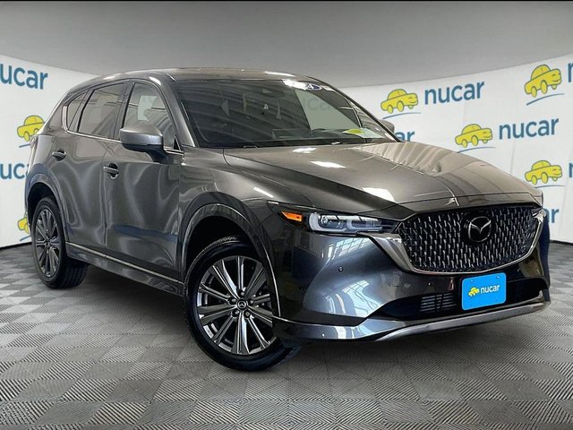 2024 Mazda CX-5 2024 Mazda CX-5 2.5 Turbo Signature 4D Sport Utility