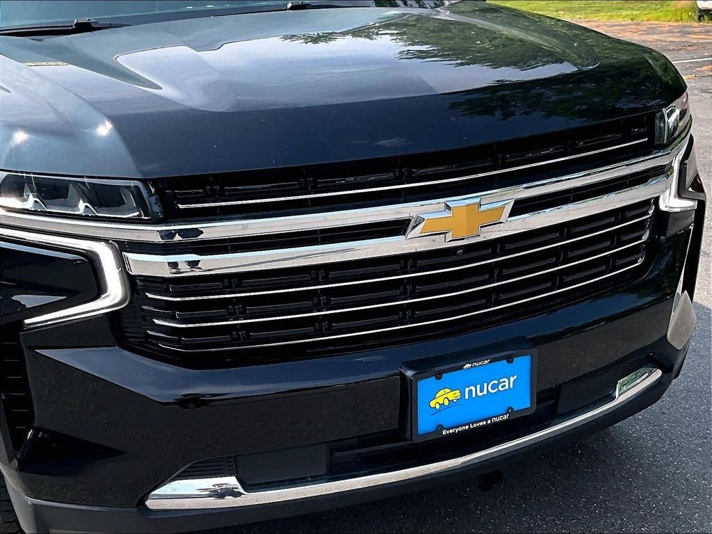 Used 2023 Black Chevrolet LT image 33