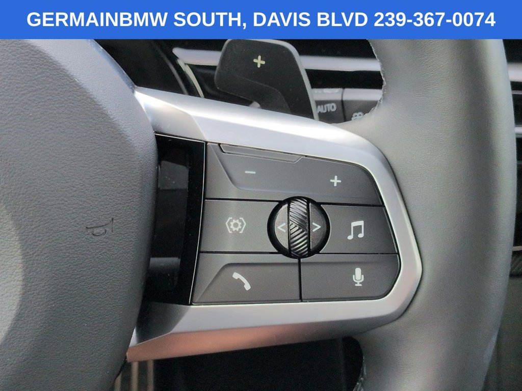 Certified Used 2026 Alpine White BMW xDrive28i image 28
