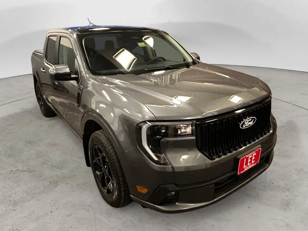 Used 2025 Carbonized Gray Ford Lobo Standard image 7