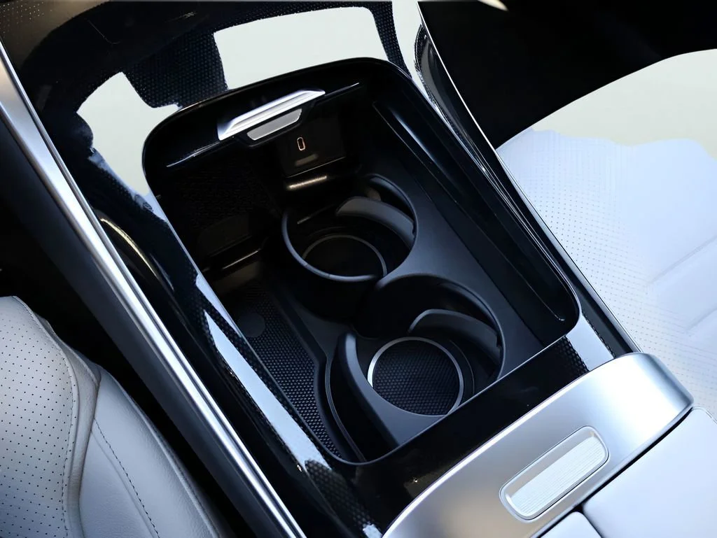 New 2026 Polar White Mercedes-Benz GLC 300 image 70