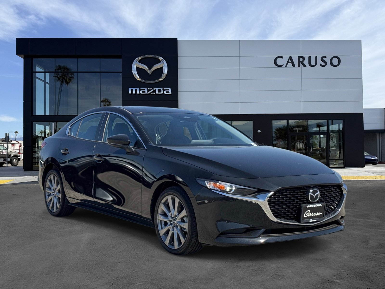 2026 Mazda Mazda3