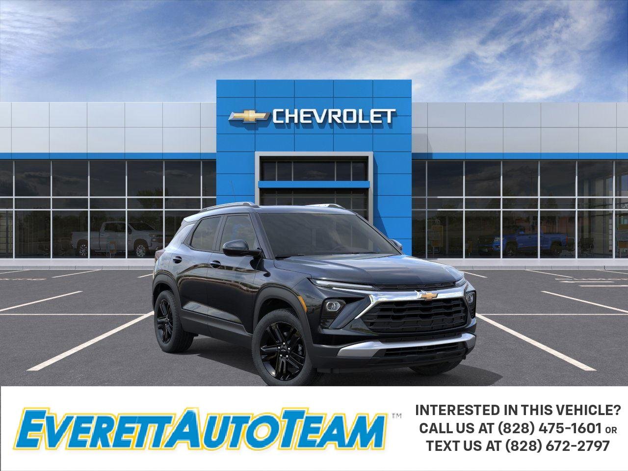 2026 Chevrolet Trailblazer
