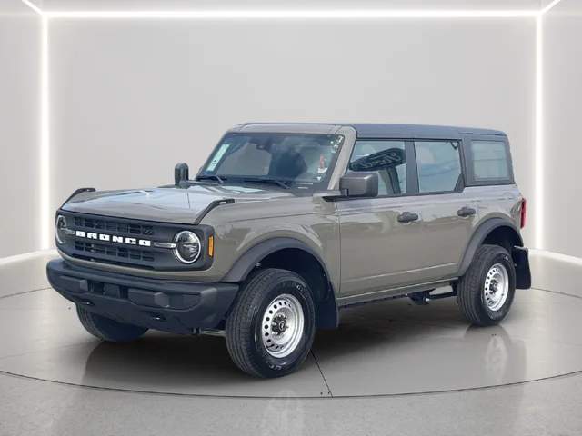 2026 Ford Bronco Base