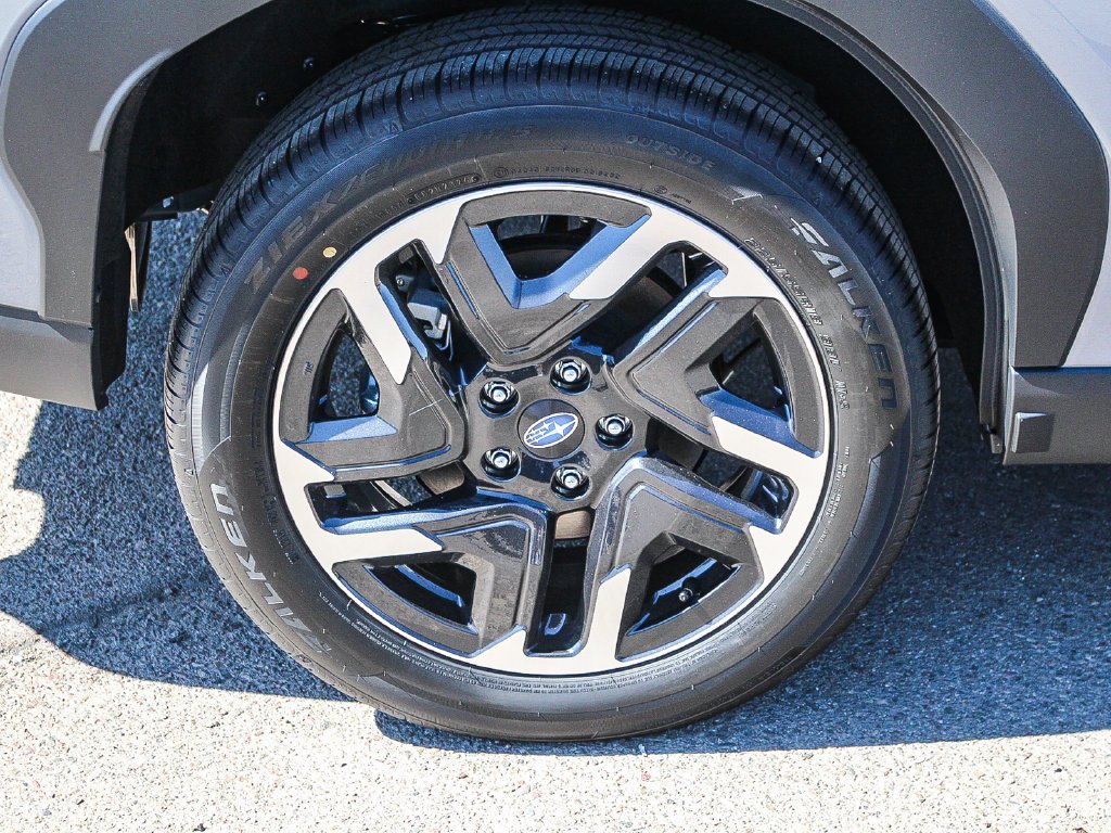 New 2026 RIVER ROCK PEARL Subaru Limited Hybrid image 9