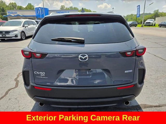 Used 2025 Gray Mazda Premium Plus image 8