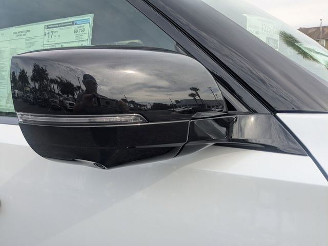 New 2026 RADIANT WHITE INFINITI Sport 4WD image 11