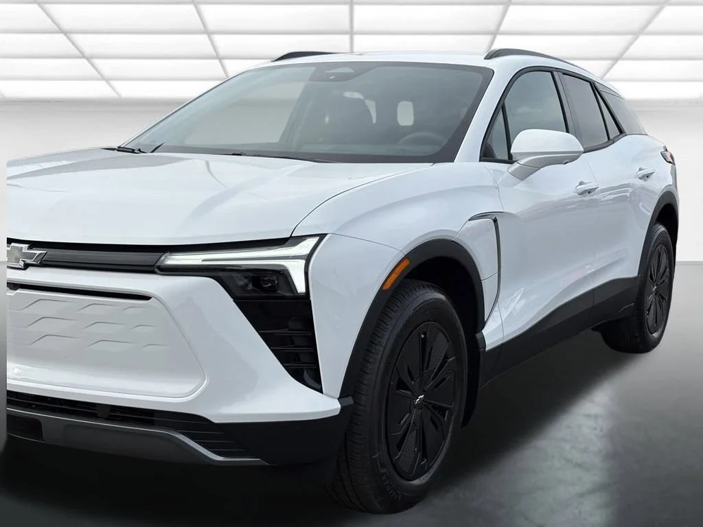 2026 Chevrolet Blazer EV LT - Photo 38