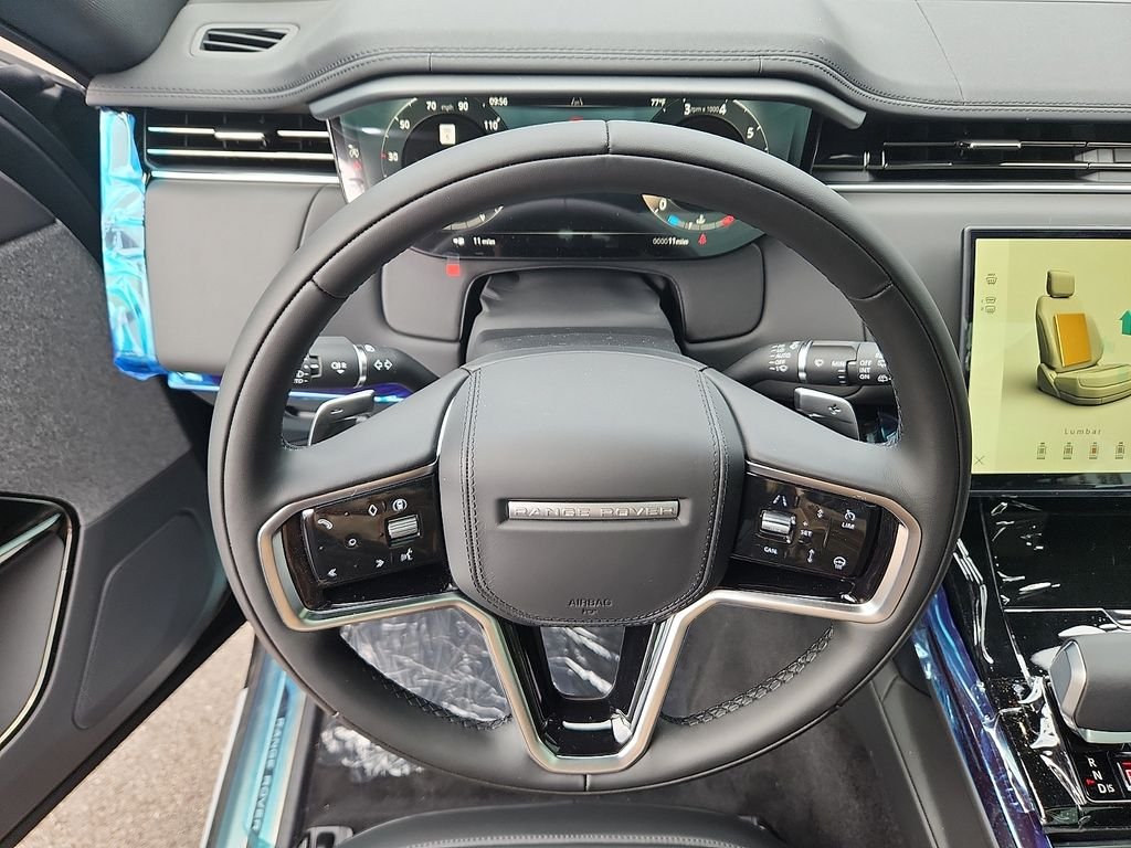 New 2027 Carpathian Grey Land Rover SE image 9