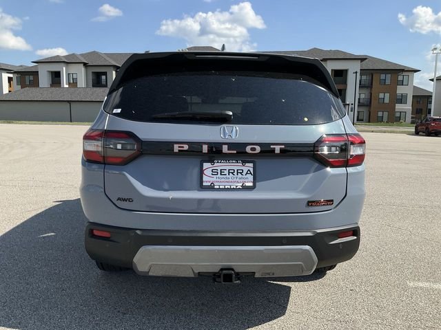 New 2026 Sonic Gray Pearl Honda TrailSport image 15