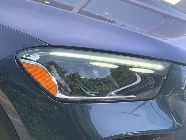Certified Used 2024 Blue Mercedes-Benz GLE 350 image 9