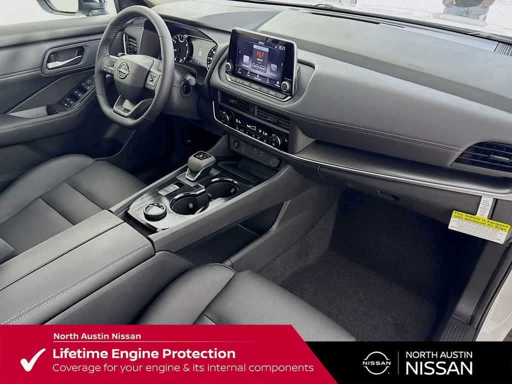 New 2026 White Nissan Dark Armor image 37