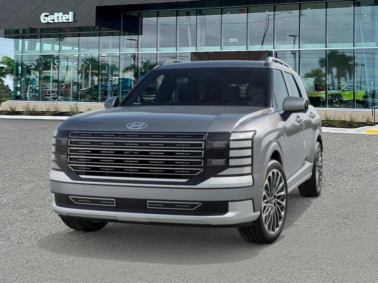 New 2026 Silver Hyundai Calligraphy FWD image 25
