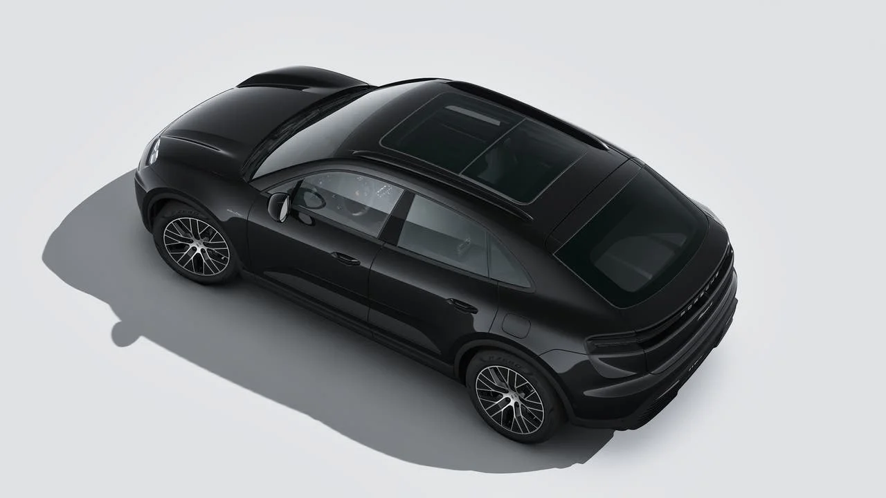 New 2026 Black Porsche 4 Electric image 4