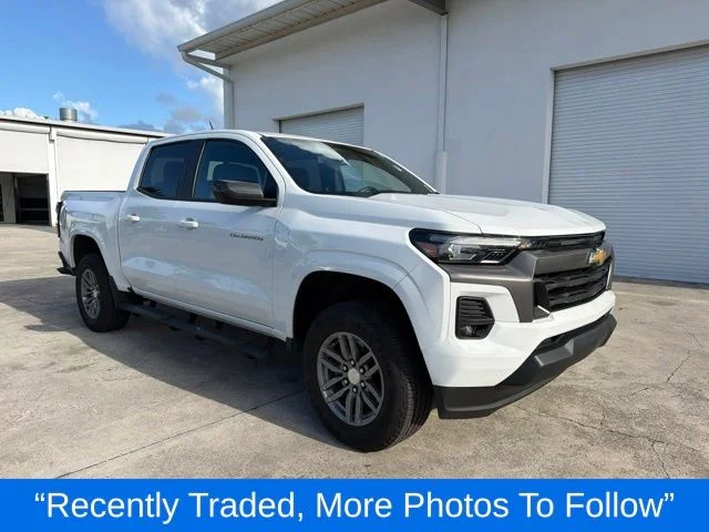 2024 Chevrolet Colorado LT