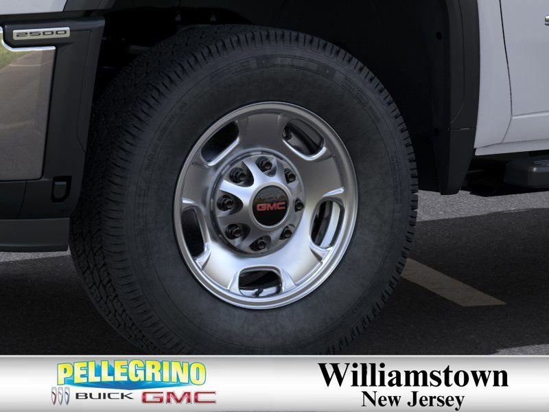 2025 GMC Sierra 2500HD Pro - Photo 9