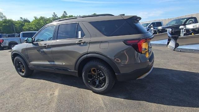 New 2026 Marsh Gray Ford Tremor® image 39