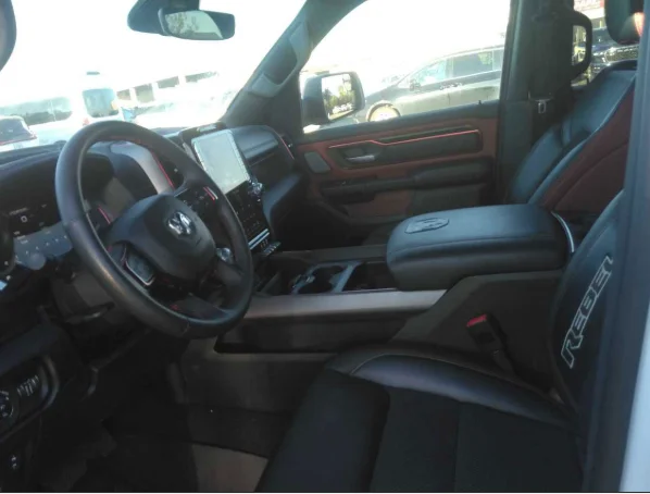 Used 2026 White Ram Rebel image 3