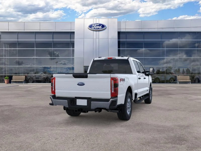 New 2026 Oxford White Ford XLT image 41