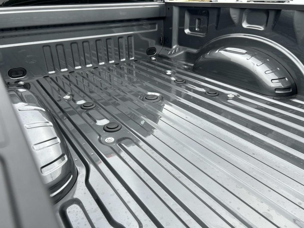 New 2026 Carbonized Gray Metallic Ford F-250® XL image 12