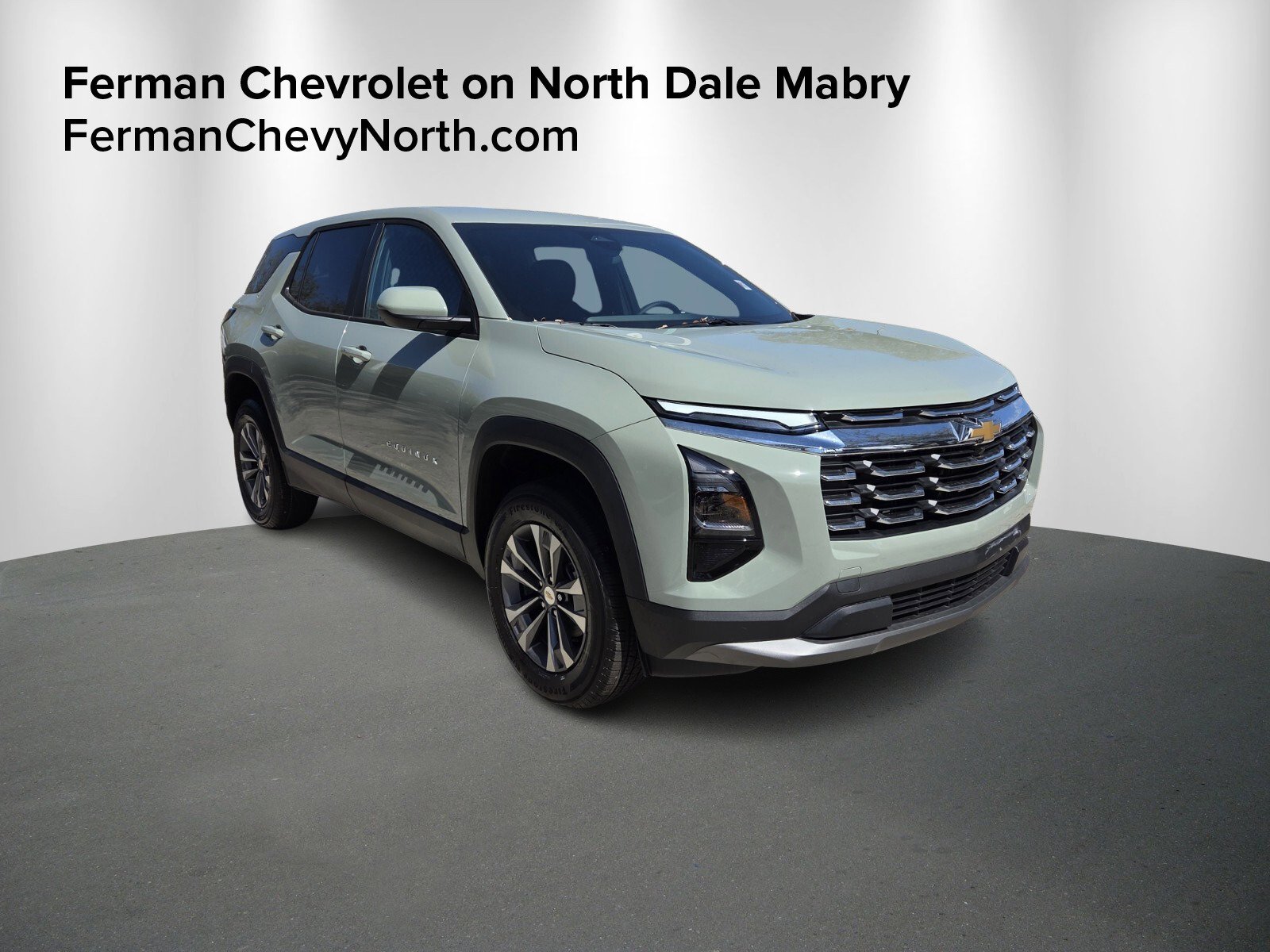 2026 Chevrolet Equinox