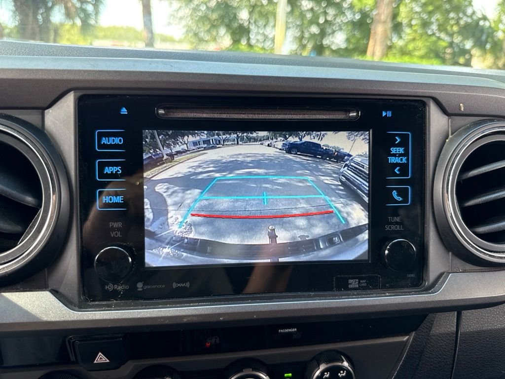 Used 2017 Silver Toyota TRD Off-Road image 26
