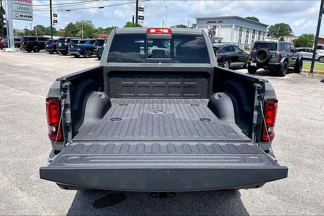 New 2026 Ceramic Gray Clear-Coat Exterior Paint RAM  image 20